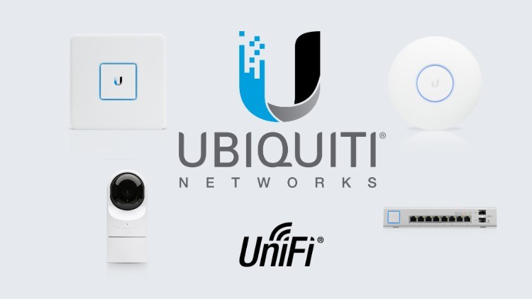 Ubiquiti Most Popular and Recommended Devices - Security Gateway - AP